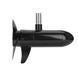 Haibo WFT80DG black bow electric outboard motor