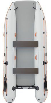 Kolibri Sea Cat KM-420CM catamaran, light gray
