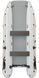 Catamaran Kolibri Sea Cat KM-420CM, gris clair