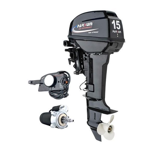 Moteur hors-bord Parsun T15FWS