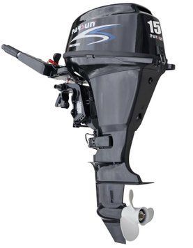 Moteur hors-bord Parsun F15A BWS
