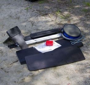 Bateau pneumatique BARK B-280NP