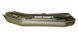 Inflatable boat BARK B-260P (folding slat)
