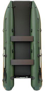 Kolibri Sea Cat KM-420CM catamaran, green
