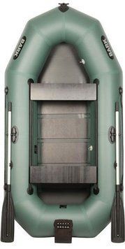 Inflatable boat BARK B-270ND (slan-book) BARK B-270ND (слань-книжка) фото