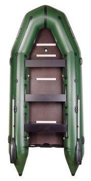 Inflatable boat BARK BT-420S