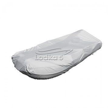 Boat awning GALA A330D, light gray (3204)