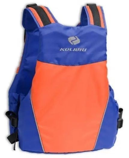 Chaleco de seguridad Kolibri (70-90 kg)