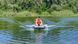 Kolibri Sea Cat KM-420CM catamaran, green