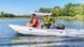 Kolibri Sea Cat KM-420CM catamaran, green