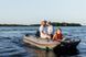 Kolibri Sea Cat KM-420CM catamaran, green