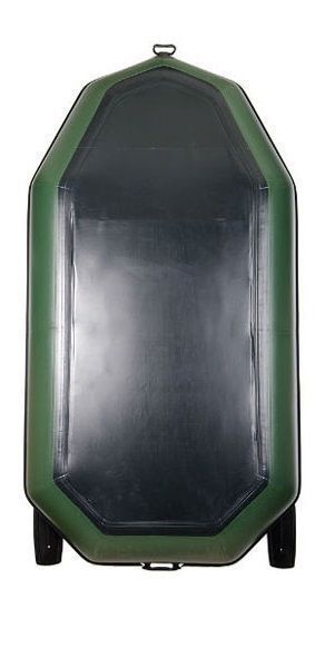 Inflatable boat BARK B-270P (folding slat) BARK B-270P (слань-книжка) фото