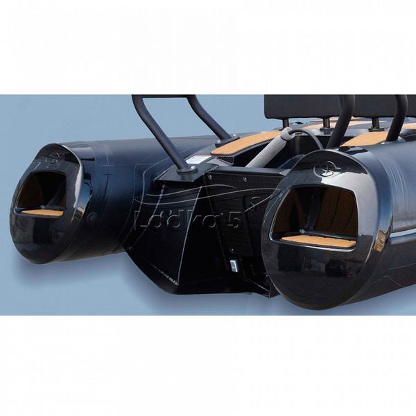 GALA Viking V420 RIB (Гала Викинг РИБ В420) надувная лодка с алюминиевым дном