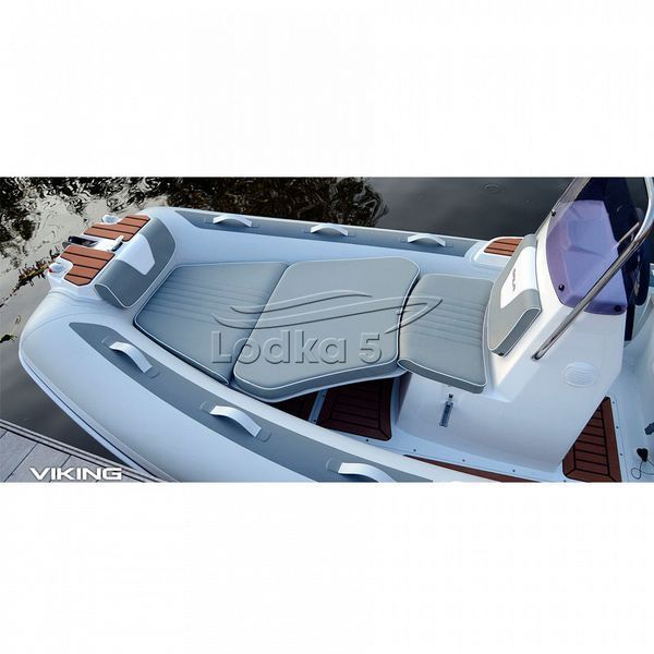 GALA Viking V420 RIB (Гала Викинг РИБ В420) надувная лодка с алюминиевым дном