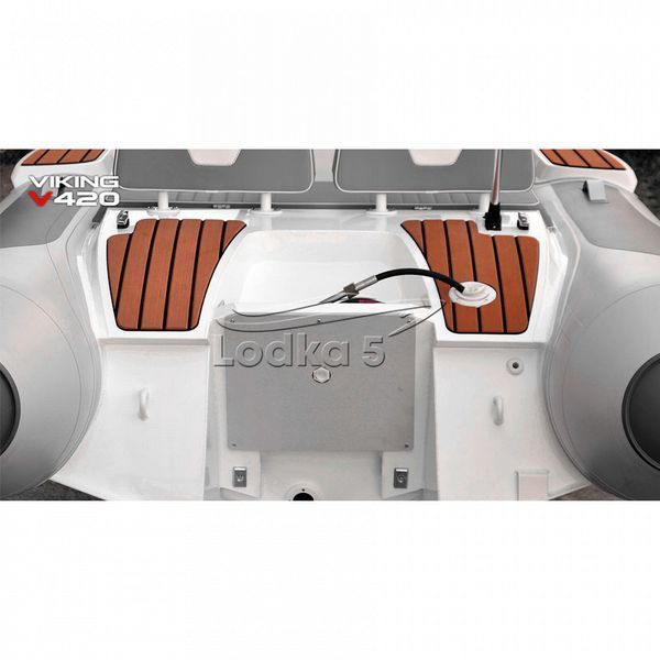 GALA Viking V420 RIB (Гала Викинг РИБ В420) надувная лодка с алюминиевым дном