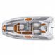 GALA Viking V420 RIB (Гала Викинг РИБ В420) надувная лодка с алюминиевым дном