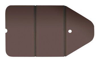 Bottom decking (slate - book) Kolibri KM-245D