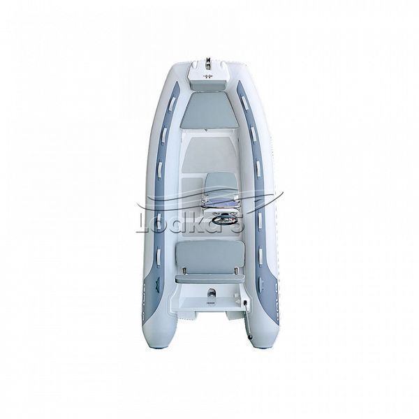 GALA Atlantis Deluxe A400L RIB (Гала Атлантис Делюкс РИБ А400Л) надувная лодка с алюминиевым дном