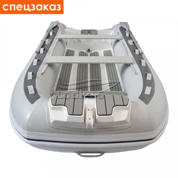 GALA Atlantis A360D RIB Double Deck (Гала Атлантис Делюкс РИБ А360Д) надувная лодка с алюминиевым дном 213392 фото