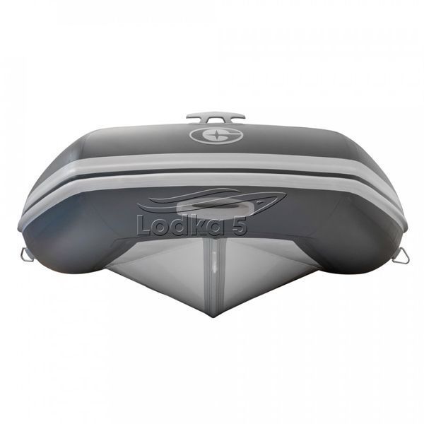 GALA Atlantis A360D RIB Double Deck (Гала Атлантис Делюкс РИБ А360Д) надувная лодка с алюминиевым дном 213392 фото