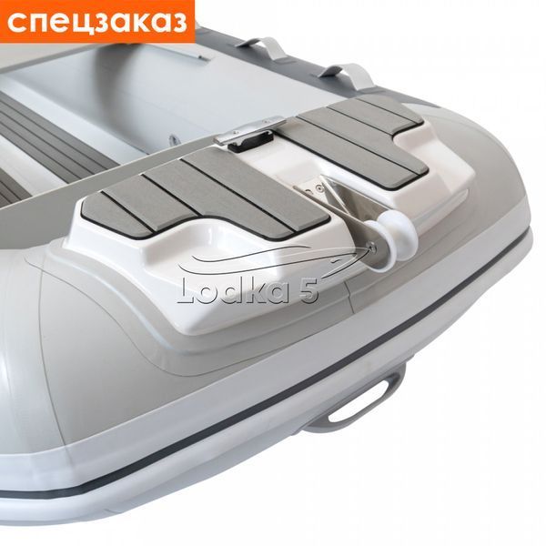 GALA Atlantis A360D RIB Double Deck (Гала Атлантис Делюкс РИБ А360Д) надувная лодка с алюминиевым дном 213392 фото