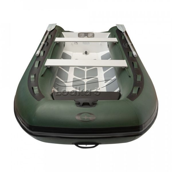 GALA Atlantis A360D RIB Double Deck (Гала Атлантис Делюкс РИБ А360Д) надувная лодка с алюминиевым дном 213392 фото