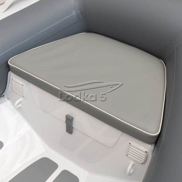 GALA Atlantis A360D RIB Double Deck (Гала Атлантис Делюкс РИБ А360Д) надувная лодка с алюминиевым дном 213392 фото