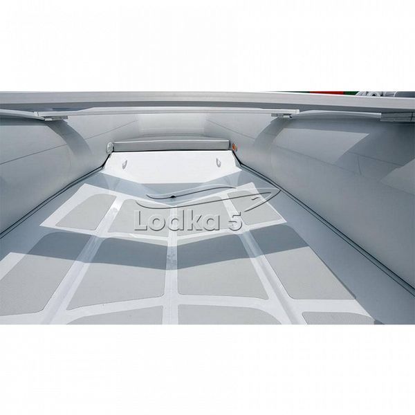 GALA Atlantis A360D RIB Double Deck (Гала Атлантис Делюкс РИБ А360Д) надувная лодка с алюминиевым дном 213392 фото