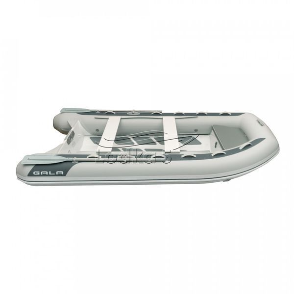 GALA Atlantis A360D RIB Double Deck (Гала Атлантис Делюкс РИБ А360Д) надувная лодка с алюминиевым дном 213392 фото