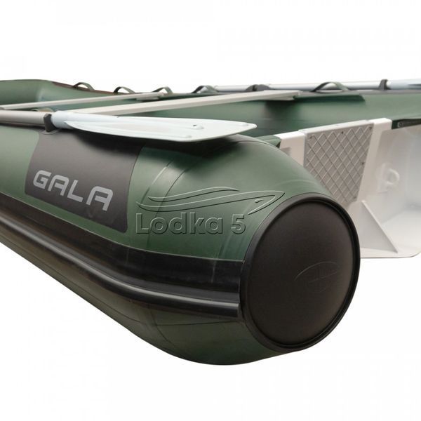 GALA Atlantis A360D RIB Double Deck (Гала Атлантис Делюкс РИБ А360Д) надувная лодка с алюминиевым дном 213392 фото
