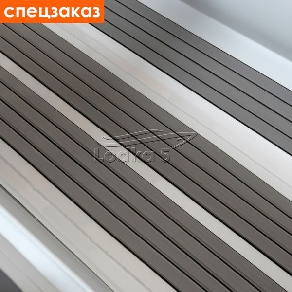 GALA Atlantis A360D RIB Double Deck (Гала Атлантис Делюкс РИБ А360Д) надувная лодка с алюминиевым дном 213392 фото