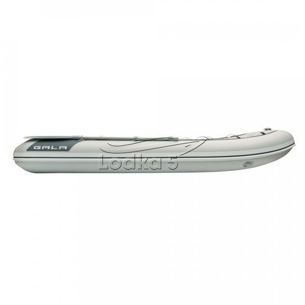 GALA Atlantis A360D RIB Double Deck (Гала Атлантис Делюкс РИБ А360Д) надувная лодка с алюминиевым дном 213392 фото
