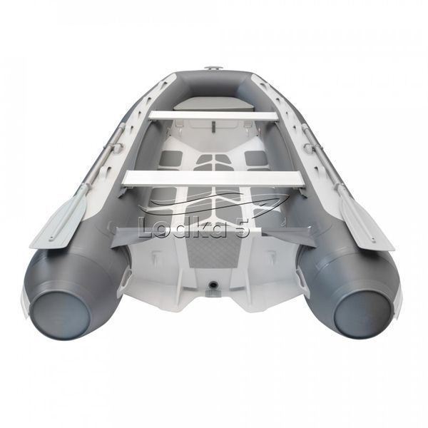 GALA Atlantis A360D RIB Double Deck (Гала Атлантис Делюкс РИБ А360Д) надувная лодка с алюминиевым дном 213392 фото