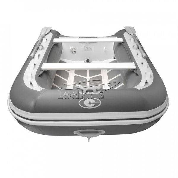 GALA Atlantis A360D RIB Double Deck (Гала Атлантис Делюкс РИБ А360Д) надувная лодка с алюминиевым дном 213392 фото