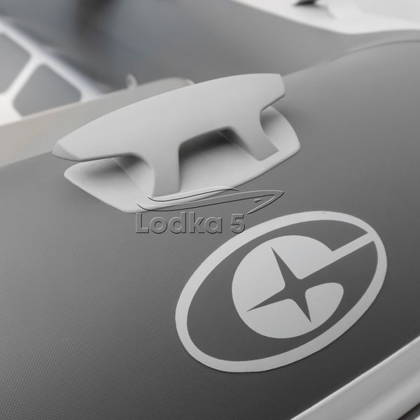 GALA Atlantis A360D RIB Double Deck (Гала Атлантис Делюкс РИБ А360Д) надувная лодка с алюминиевым дном 213392 фото