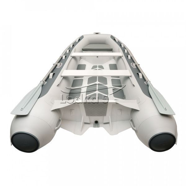 GALA Atlantis A360D RIB Double Deck (Гала Атлантис Делюкс РИБ А360Д) надувная лодка с алюминиевым дном 213392 фото