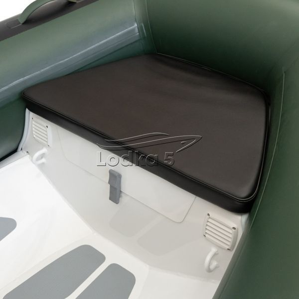 GALA Atlantis A360D RIB Double Deck (Гала Атлантис Делюкс РИБ А360Д) надувная лодка с алюминиевым дном 213392 фото