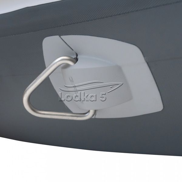 GALA Atlantis A360D RIB Double Deck (Гала Атлантис Делюкс РИБ А360Д) надувная лодка с алюминиевым дном 213392 фото