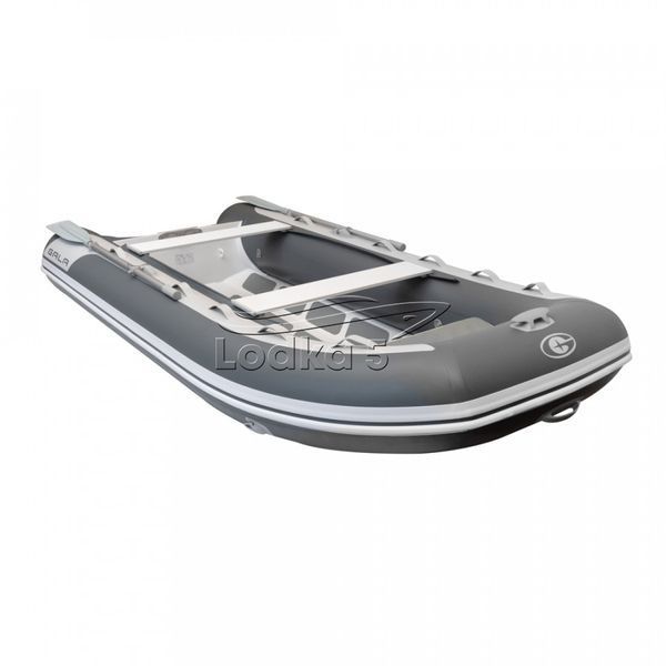 GALA Atlantis A360D RIB Double Deck (Гала Атлантис Делюкс РИБ А360Д) надувная лодка с алюминиевым дном 213392 фото
