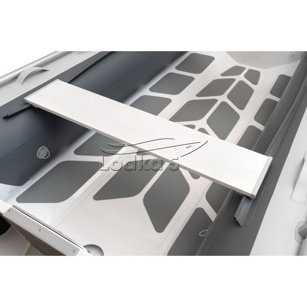 GALA Atlantis A360D RIB Double Deck (Гала Атлантис Делюкс РИБ А360Д) надувная лодка с алюминиевым дном 213392 фото