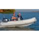 GALA Atlantis Deluxe A400L RIB (Гала Атлантис Делюкс РИБ А400Л) надувная лодка с алюминиевым дном