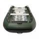 GALA Atlantis A360D RIB Double Deck (Гала Атлантис Делюкс РИБ А360Д) надувная лодка с алюминиевым дном 213392 фото 38