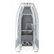 GALA Atlantis Deluxe A400L RIB (Гала Атлантис Делюкс РИБ А400Л) надувная лодка с алюминиевым дном