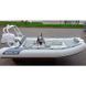GALA Atlantis Deluxe A400L RIB (Гала Атлантис Делюкс РИБ А400Л) надувная лодка с алюминиевым дном