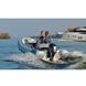 GALA Atlantis Deluxe A400L RIB (Гала Атлантис Делюкс РИБ А400Л) надувная лодка с алюминиевым дном