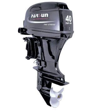 Лодочный мотор Parsun T40FWS-T