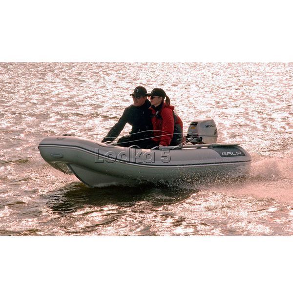 GALA Atlantis A330 Lite RIB (Гала Атлантис РИБ А330) надувная лодка с алюминиевым дном