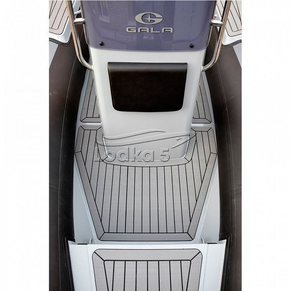 GALA Viking Fishing V580F RIB (Гала Викинг РИБ В580Ф) надувная лодка с алюминиевым дном