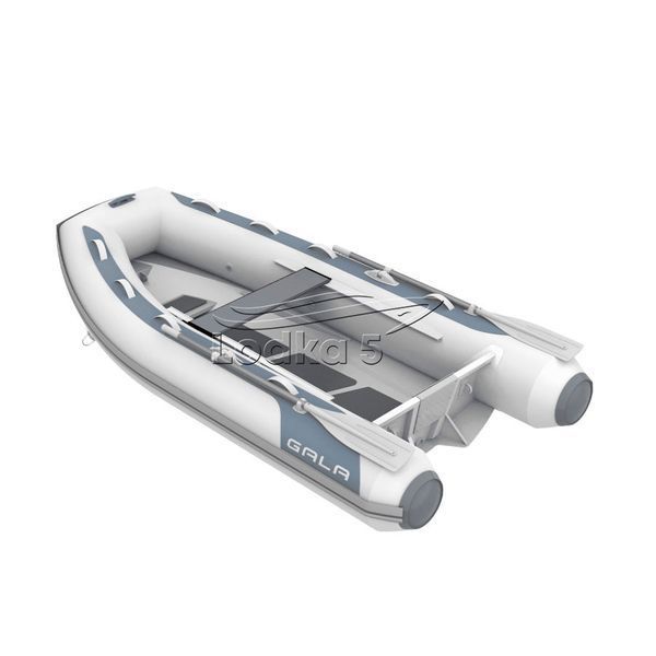 GALA Atlantis A330 Lite RIB (Гала Атлантис РИБ А330) надувная лодка с алюминиевым дном