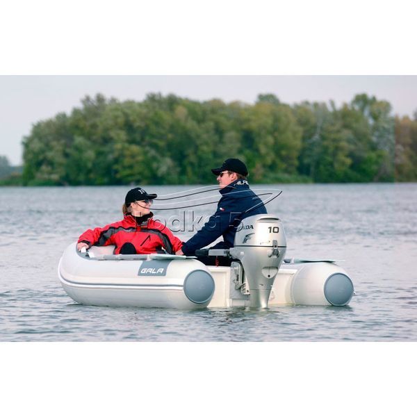 GALA Atlantis A330 Lite RIB (Гала Атлантис РИБ А330) надувная лодка с алюминиевым дном